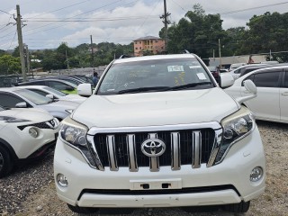 2015 Toyota Land Cruiser Prado for sale in Manchester, Jamaica