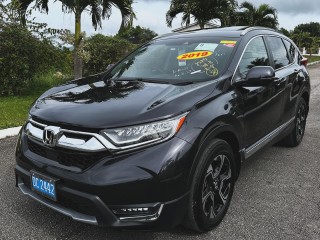 2019 Honda CRVV