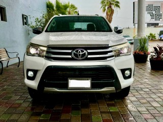 2016 Toyota Hilux for sale in Kingston / St. Andrew, Jamaica