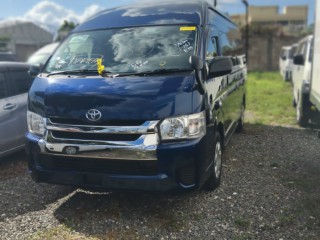 2016 Toyota Hiace for sale in Kingston / St. Andrew, Jamaica