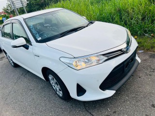 2019 Toyota Axio 
$2,270,000