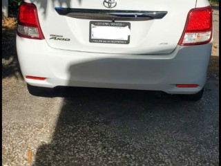 2014 Toyota Corolla Axio for sale in Kingston / St. Andrew, Jamaica