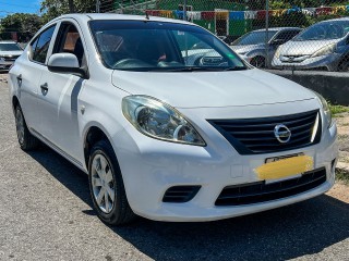 2013 Nissan Latio for sale in Kingston / St. Andrew, Jamaica