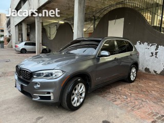 2016 BMW X5 
$4,500,000