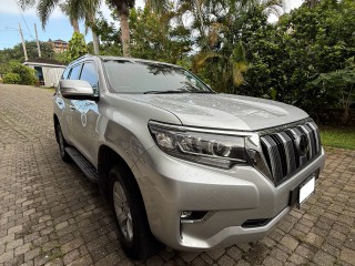 2022 Toyota Prado for sale in Kingston / St. Andrew, Jamaica