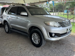 2014 Toyota Fortuner for sale in St. Elizabeth, Jamaica