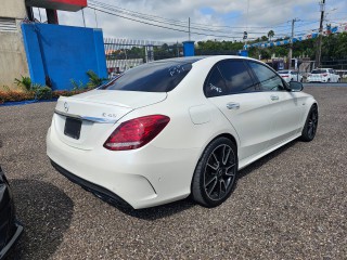 2017 Mercedes Benz C43 AMG for sale in Manchester, Jamaica
