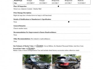 2021 BMW X1 for sale in Kingston / St. Andrew, Jamaica