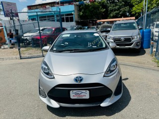 2019 Toyota Aqua for sale in Kingston / St. Andrew, Jamaica