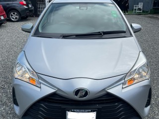 2018 Toyota Vitz for sale in Kingston / St. Andrew, Jamaica