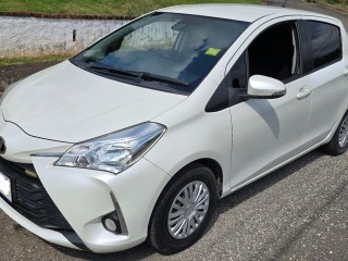 2017 Toyota Vitz for sale in Kingston / St. Andrew, Jamaica