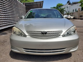 2002 Toyota Camry 
$490,000