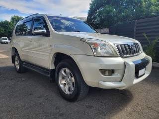 2007 Toyota PRADO for sale in Kingston / St. Andrew, Jamaica