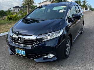 2018 Honda FIT SHUTTLE SPORT for sale in Manchester, Jamaica