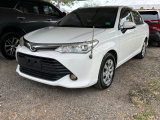 2015 Toyota Axio for sale in St. Elizabeth, Jamaica