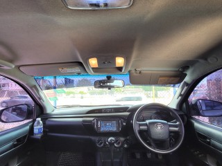 2016 Toyota HILUX DIESEL 4WD for sale in Kingston / St. Andrew, Jamaica