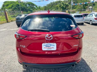 2020 Mazda CX5 for sale in Kingston / St. Andrew, Jamaica