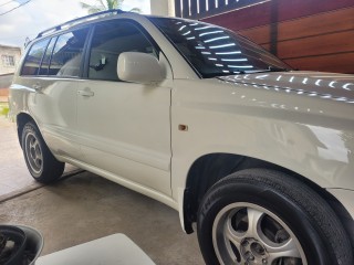 2002 Toyota Kluger for sale in Kingston / St. Andrew, Jamaica