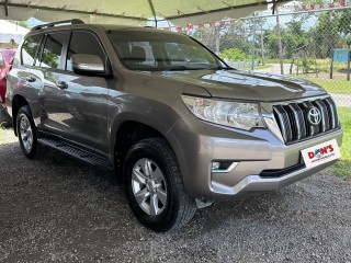 2018 Toyota Prado for sale in St. Elizabeth, Jamaica