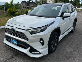 2021 Toyota RAV4 for sale in Manchester, Jamaica