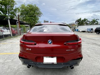 2020 BMW X4 
$8,800,000