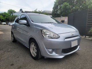 2014 Mitsubishi MIRAGE for sale in Kingston / St. Andrew, Jamaica