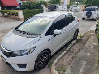 2017 Honda Fit hybrid migration sale No good off will be rejected for sale in St. Catherine, Jamaica