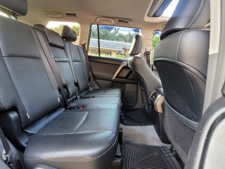 2013 Toyota PRADO DIESEL 
$4,290,000