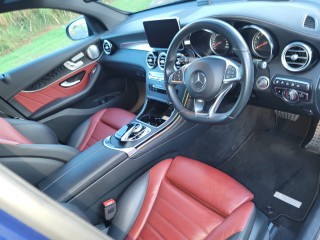 2018 Mercedes Benz GLC 43 AMG for sale in St. Ann, Jamaica