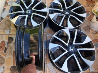 2014 Honda Civic 16 inch for sale in St. Catherine, Jamaica