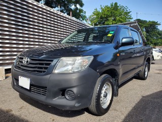 2013 Toyota HILUX for sale in Kingston / St. Andrew, Jamaica
