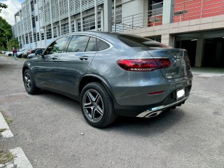 2020 Mercedes Benz GLCe Coupe for sale in Kingston / St. Andrew, Jamaica