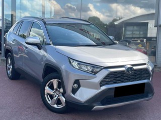 2020 Toyota RAV4 for sale in Outside Jamaica, Jamaica