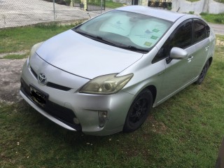 2013 Toyota Prius for sale in St. James, Jamaica