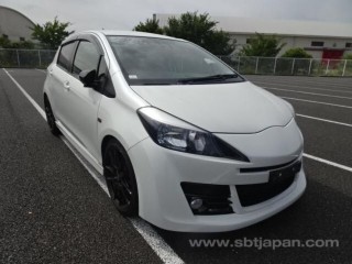 2012 Toyota Vitz RS GS for sale in Kingston / St. Andrew, Jamaica