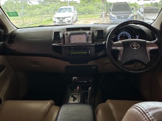 2014 Toyota Fortuner for sale in St. Elizabeth, Jamaica