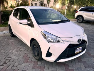 2018 Toyota Vitz for sale in Kingston / St. Andrew, Jamaica