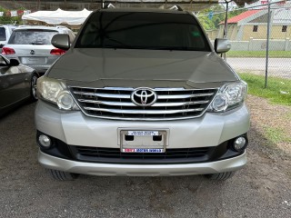 2014 Toyota Fortuner for sale in St. Elizabeth, Jamaica