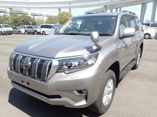 2023 Toyota Prado