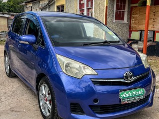 2011 Toyota Ractis for sale in Kingston / St. Andrew, Jamaica