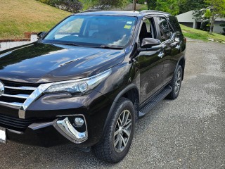 2018 Toyota Fortuner for sale in Kingston / St. Andrew, Jamaica