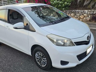 2011 Toyota Vitz for sale in Kingston / St. Andrew, Jamaica