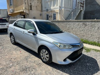 2015 Toyota Axio for sale in Kingston / St. Andrew, Jamaica