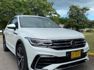 2023 Volkswagen Tiguan R Line for sale in Kingston / St. Andrew, Jamaica