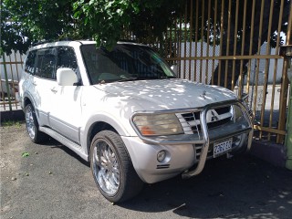 2004 Mitsubishi Pajero for sale in Kingston / St. Andrew, Jamaica