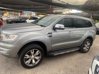 2017 Ford EVEREST for sale in Kingston / St. Andrew, Jamaica