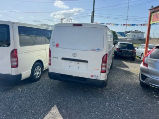 2016 Toyota Hiace Freezer for sale in Kingston / St. Andrew, Jamaica