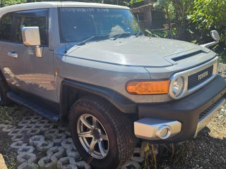 2015 Toyota Fj cruiser for sale in Kingston / St. Andrew, Jamaica