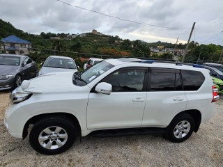 2015 Toyota Land Cruiser Prado for sale in Manchester, Jamaica