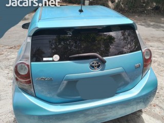 2012 Toyota Aqua for sale in Kingston / St. Andrew, Jamaica